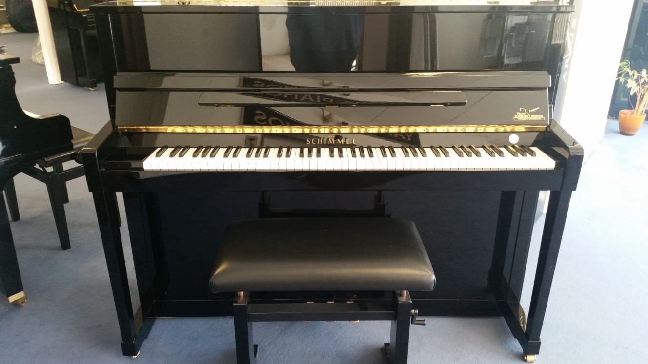 Schimmel Klavier 118T